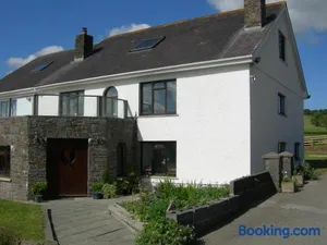 Image of Alltyfyrddin Farm Guest House at The Merlin's Hill Centre
