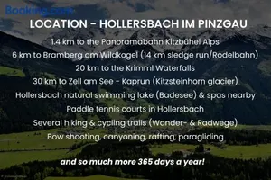 Image of Ours Living Kitzbüheler Alpen - inkl Sauna