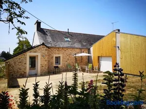 Image of maison entre campagne et mer