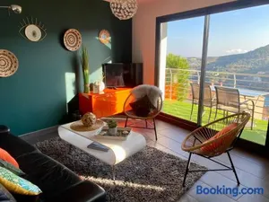 Image of Résidence Costa Vermella, vue mer et montagne au calme