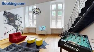 Image of High Standing Comfortable Loft 125m2 city center