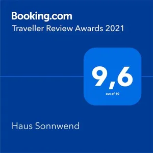 Image of Haus Sonnwend