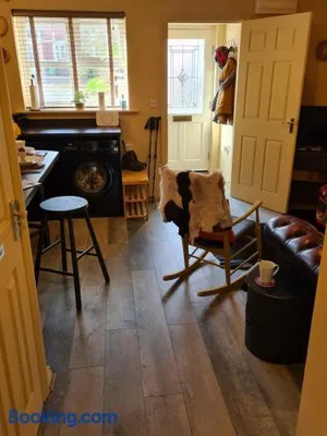 Image of The Shambles by Spires Accommodation A Boho styled place to stay just 3 miles from Birches Valley visitors Centre Cannock Chase