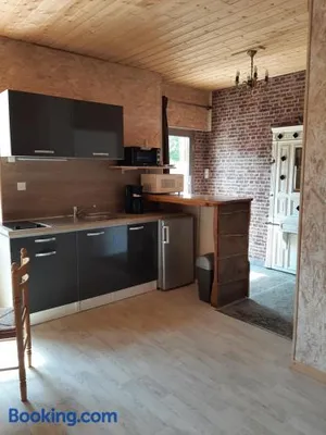 Image of Studio dans bâtisse typique du Jura