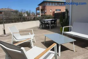 Image of APPARTEMENT TERRASSE CITA DI SALI PORTO VECCHIO