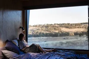 Image of Jack the Tiny Cabin in Toodyay