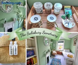 Image of Salisbury Sanctuary nr City w Garden & Parking