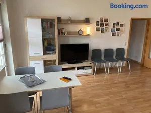 Image of Ferienwohnung Tapetenwechsel -Balkon-