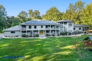 Image of Serenity Woods Family Retreat