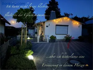 Image of Ferienhaus Glücksmoment