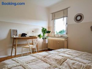 Image of Boho room