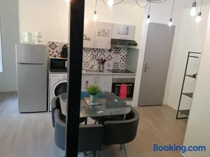Image of F1 duplex Bleuet Rénové