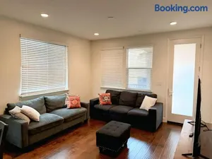 Image of Cozy Charm Newark Retreat with Free Wifi and AC