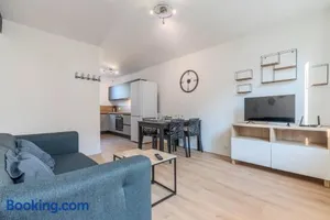Image of Charmant appartement rénové 2 chambres.
