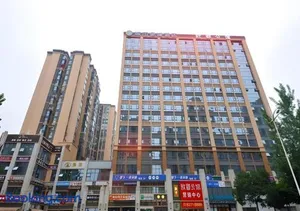 Image of City Comfort Inn Chengdu Wenjiang University Town Fengxi River Metro Station