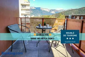 Image of La Belle Vue - Garage Terrasse Wi-Fi Netflix Disney+