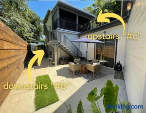 Image of NormalBnB - 2 Blocks From Restaurants, Bars, Hospital