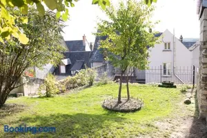 Image of Chez Miriam - Maison de caractère - Ville avec jardin