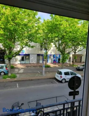 Image of Studio Émeraude au centre-ville