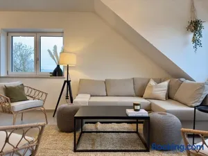 Image of Moderne Wohnung mit Küche & Parkplatz Ausblick auf den bayerischen Wald