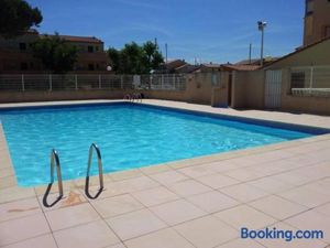Image of AGREABLE VILLA DANS LA MARINA AVEC PISCINE