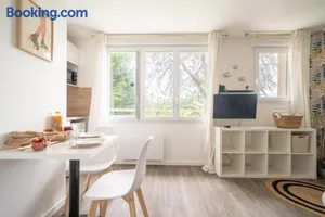 Image of La Suite Le studio ANANAS vue sur jardin proche plages