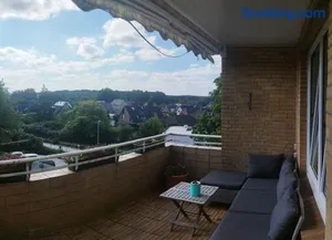 Image of Ferienwohnung in Kronshagen Monteurwohnung 3 Zimmer 70 m2, Küche und Badezimmer