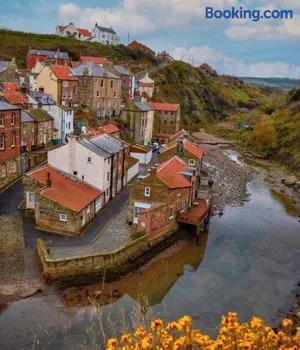 Image of The Blue Porch Staithes