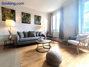Image of Saint Lazare 2 chambres Spacieux Modulable Confort