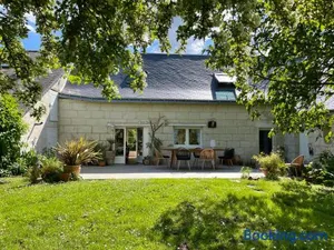 Image of Chambres d hôtes avec Piscine et Spa La Folière Saumur