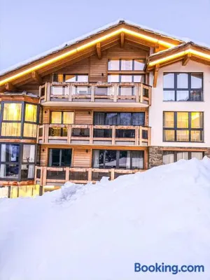 Image of Panorama Ski Lodge