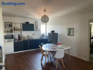 Image of Appartement chaleureux au cœur de la ville