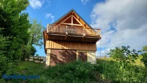 Image of Chalet climatisé grande terrasse parking privé