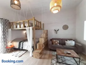 Image of Le lodge - appartement 4 personnes proche mer