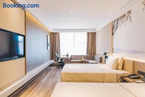 Image of Atour Hotel Hangzhou Qianjiang New Town Qianjiang Road