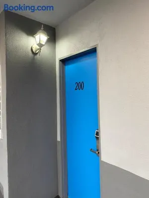 Image of Sandman Motel