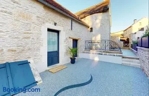Image of Maison charmante aux Riceys avec cour extérieure