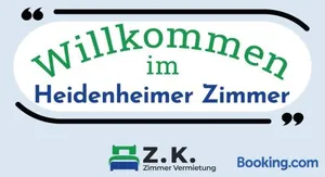 Image of Heidenheimer Zimmer