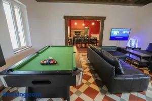 Image of Crazy Villa Champs Corons 61 - Interior heated pool - 2h from Paris - 30p