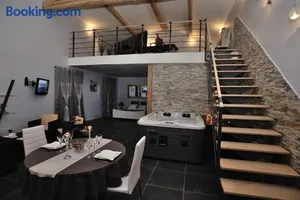 Image of La villa des délices