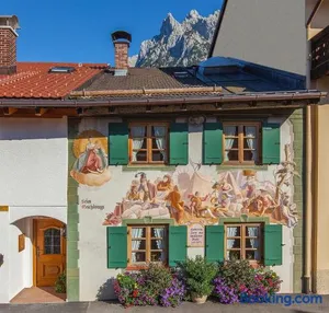 Image of Beim Gschdoaga