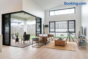 Image of New Designer Built Boutique Holiday Home Heathwood