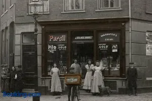 Image of Studio Gerenoveerde winkel