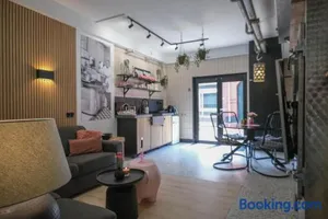 Image of B&B SJLAOPE BIEJ DE SJLÈCHTER (slapen bij de slager)