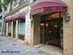 Image of Hôtel Bellevue et du Chariot d'Or