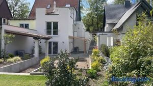 Image of City Wohnung mit Gartenblick und Dachterrasse