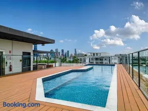 Image of Brisbane Luxury Gabba Apartment