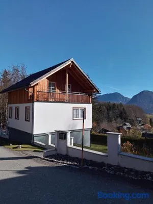Image of Ferienhaus Alpengarten