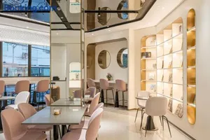 Image of Atour Light Hotel Shanghai Xujiahui Jiaotong University