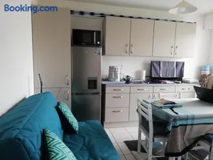 Image of Appartement 2 min a pied de la mer et du centre ville